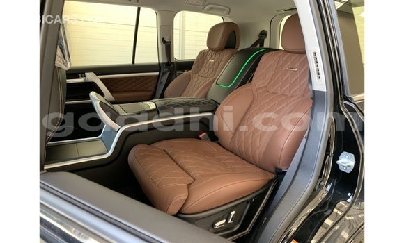اشتري Imported Toyota Land Cruiser أسود سيارة في Import - Dubai في الصومال اشتري Imported Toyota Land Cruiser أسود سيارة في Import - Dubai في الصومال