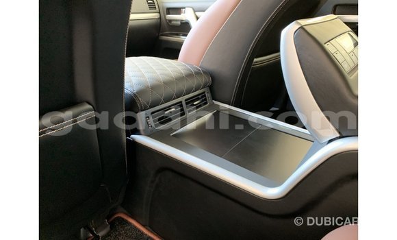 اشتري Imported Toyota Land Cruiser أسود سيارة في Import - Dubai في الصومال اشتري Imported Toyota Land Cruiser أسود سيارة في Import - Dubai في الصومال