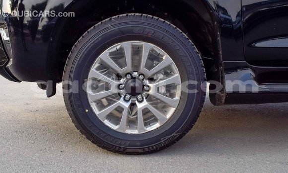 اشتري Imported Toyota Prado أسود سيارة في Import - Dubai في الصومال اشتري Imported Toyota Prado أسود سيارة في Import - Dubai في الصومال