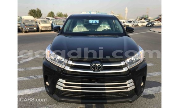 Buy Import Toyota Highlander Black Car in Import - Dubai in Somalia Buy Import Toyota Highlander Black Car in Import - Dubai in Somalia