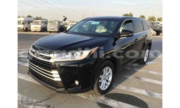 Buy Import Toyota Highlander Black Car in Import - Dubai in Somalia Buy Import Toyota Highlander Black Car in Import - Dubai in Somalia