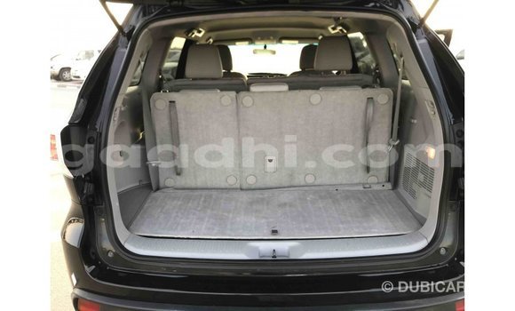 Buy Import Toyota Highlander Black Car in Import - Dubai in Somalia Buy Import Toyota Highlander Black Car in Import - Dubai in Somalia
