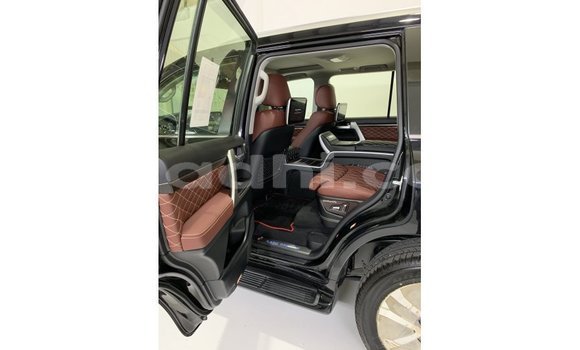 Buy Import Toyota Land Cruiser Black Car in Import - Dubai in Somalia Buy Import Toyota Land Cruiser Black Car in Import - Dubai in Somalia
