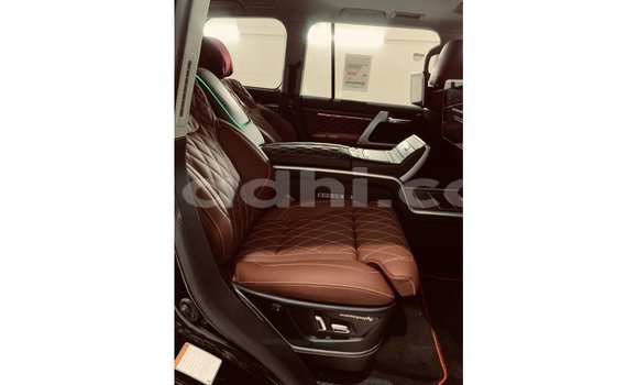 Buy Import Toyota Land Cruiser Black Car in Import - Dubai in Somalia Buy Import Toyota Land Cruiser Black Car in Import - Dubai in Somalia