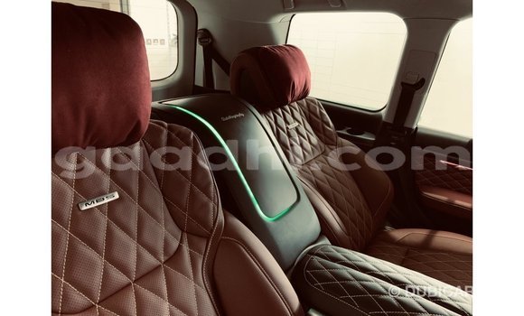 Buy Import Toyota Land Cruiser Black Car in Import - Dubai in Somalia Buy Import Toyota Land Cruiser Black Car in Import - Dubai in Somalia