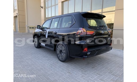 اشتري Imported Lexus LX أسود سيارة في Import - Dubai في الصومال اشتري Imported Lexus LX أسود سيارة في Import - Dubai في الصومال