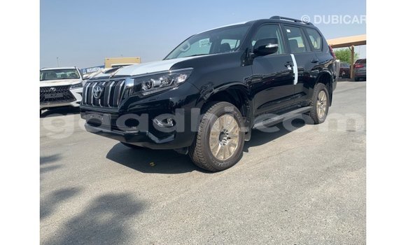 Imported Toyota Prado Black Makiinaa iti Import - Dubai keessatti Somalia keessatti Imported Toyota Prado Black Makiinaa iti Import - Dubai keessatti Somalia keessatti