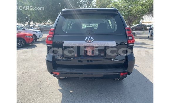 Imported Toyota Prado Black Makiinaa iti Import - Dubai keessatti Somalia keessatti Imported Toyota Prado Black Makiinaa iti Import - Dubai keessatti Somalia keessatti