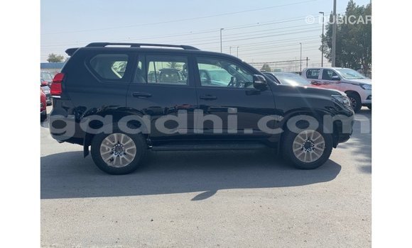 Imported Toyota Prado Black Makiinaa iti Import - Dubai keessatti Somalia keessatti Imported Toyota Prado Black Makiinaa iti Import - Dubai keessatti Somalia keessatti