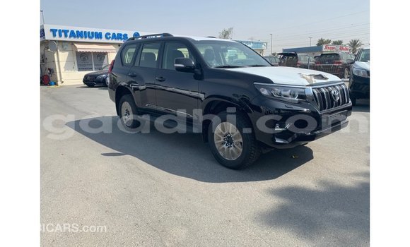 Imported Toyota Prado Black Makiinaa iti Import - Dubai keessatti Somalia keessatti Imported Toyota Prado Black Makiinaa iti Import - Dubai keessatti Somalia keessatti