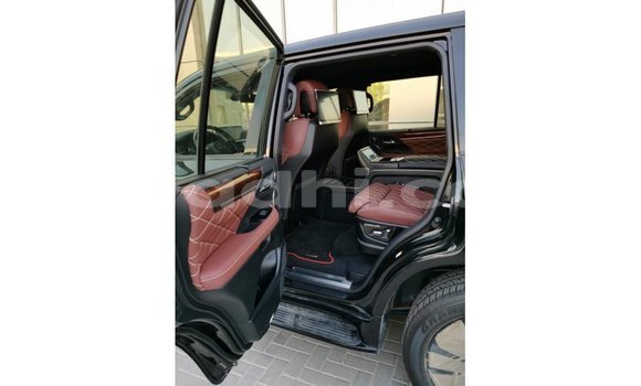 Imported Lexus LX Black Makiinaa iti Import - Dubai keessatti Somalia keessatti Imported Lexus LX Black Makiinaa iti Import - Dubai keessatti Somalia keessatti
