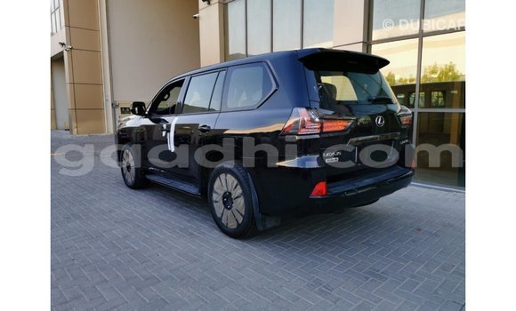 Imported Lexus LX Black Makiinaa iti Import - Dubai keessatti Somalia keessatti Imported Lexus LX Black Makiinaa iti Import - Dubai keessatti Somalia keessatti