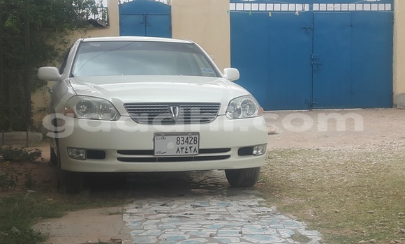 Buy Used Toyota Mark II White Car in Hargeysa in Somaliland Buy Used Toyota Mark II White Car in Hargeysa in Somaliland