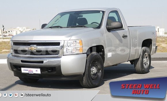 Buy Import Chevrolet Silverado Other Car in Import - Dubai in Somalia
