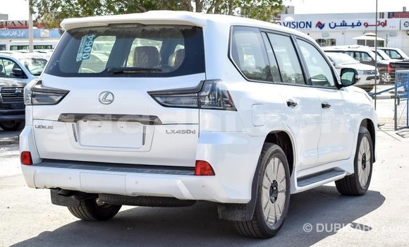 اشتري Imported Lexus LX أبيض سيارة في Import - Dubai في الصومال اشتري Imported Lexus LX أبيض سيارة في Import - Dubai في الصومال