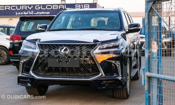 اشتري Imported Lexus LX أزرق سيارة في Import - Dubai في الصومال اشتري Imported Lexus LX أزرق سيارة في Import - Dubai في الصومال
