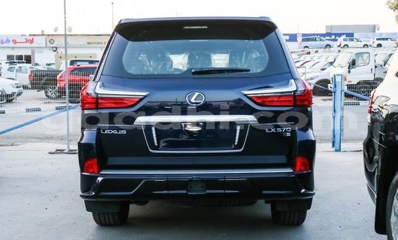 اشتري Imported Lexus LX أزرق سيارة في Import - Dubai في الصومال اشتري Imported Lexus LX أزرق سيارة في Import - Dubai في الصومال