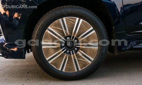 اشتري Imported Lexus LX أزرق سيارة في Import - Dubai في الصومال اشتري Imported Lexus LX أزرق سيارة في Import - Dubai في الصومال