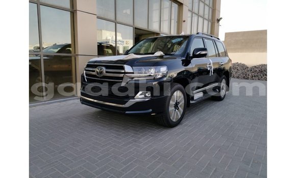 Buy Import Toyota Land Cruiser Black Car in Import - Dubai in Somalia Buy Import Toyota Land Cruiser Black Car in Import - Dubai in Somalia