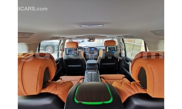 Buy Import Toyota Land Cruiser Black Car in Import - Dubai in Somalia Buy Import Toyota Land Cruiser Black Car in Import - Dubai in Somalia