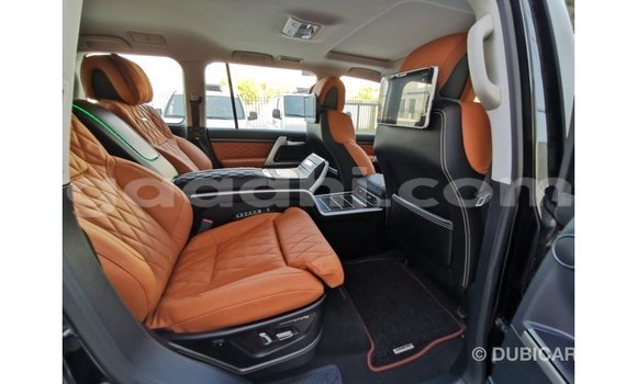 Buy Import Toyota Land Cruiser Black Car in Import - Dubai in Somalia Buy Import Toyota Land Cruiser Black Car in Import - Dubai in Somalia