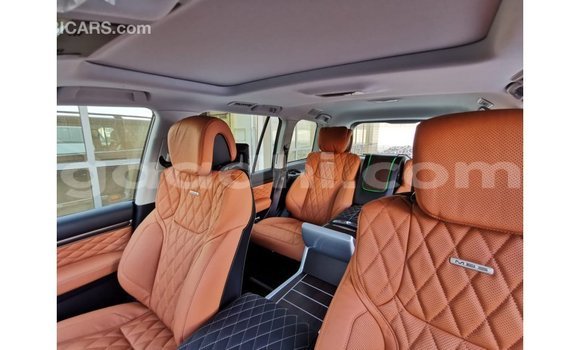 Buy Import Toyota Land Cruiser Black Car in Import - Dubai in Somalia Buy Import Toyota Land Cruiser Black Car in Import - Dubai in Somalia
