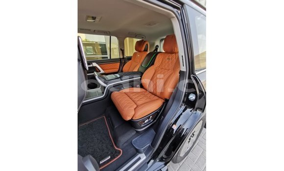 Buy Import Toyota Land Cruiser Black Car in Import - Dubai in Somalia Buy Import Toyota Land Cruiser Black Car in Import - Dubai in Somalia