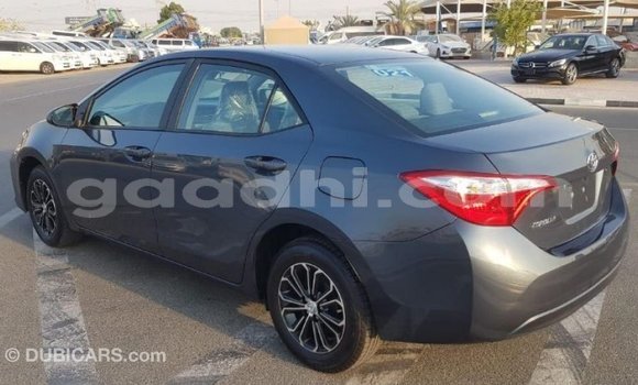 اشتري Imported Toyota Corolla آخر سيارة في Import - Dubai في الصومال اشتري Imported Toyota Corolla آخر سيارة في Import - Dubai في الصومال