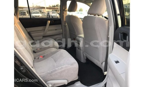 ይግዙ Imported Toyota Highlander ጥቁር መኪና በ Import - Dubai በ ሶማሊያ ይግዙ Imported Toyota Highlander ጥቁር መኪና በ Import - Dubai በ ሶማሊያ