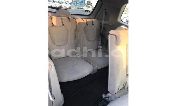 ይግዙ Imported Toyota Highlander ጥቁር መኪና በ Import - Dubai በ ሶማሊያ ይግዙ Imported Toyota Highlander ጥቁር መኪና በ Import - Dubai በ ሶማሊያ