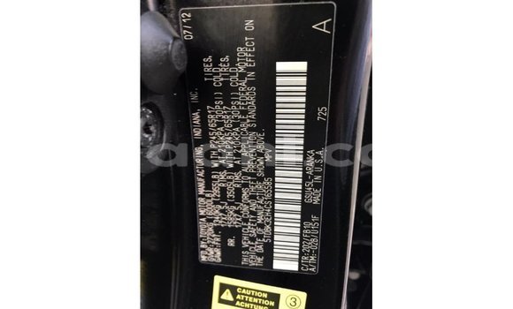 ይግዙ Imported Toyota Highlander ጥቁር መኪና በ Import - Dubai በ ሶማሊያ ይግዙ Imported Toyota Highlander ጥቁር መኪና በ Import - Dubai በ ሶማሊያ