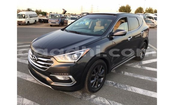 ይግዙ Imported Hyundai Santa Fe ጥቁር መኪና በ Import - Dubai በ ሶማሊያ ይግዙ Imported Hyundai Santa Fe ጥቁር መኪና በ Import - Dubai በ ሶማሊያ