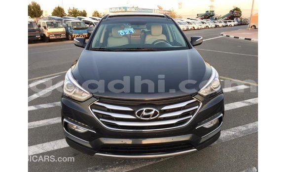 ይግዙ Imported Hyundai Santa Fe ጥቁር መኪና በ Import - Dubai በ ሶማሊያ ይግዙ Imported Hyundai Santa Fe ጥቁር መኪና በ Import - Dubai በ ሶማሊያ