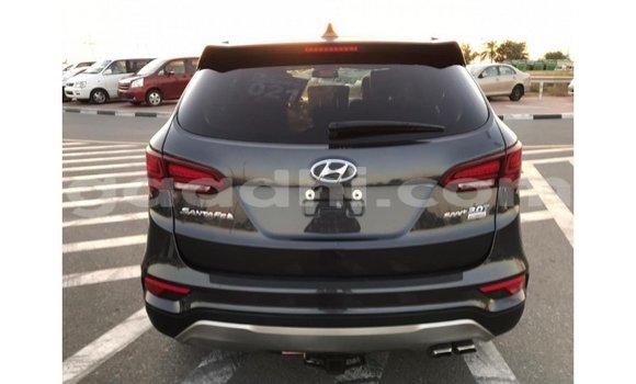 ይግዙ Imported Hyundai Santa Fe ጥቁር መኪና በ Import - Dubai በ ሶማሊያ ይግዙ Imported Hyundai Santa Fe ጥቁር መኪና በ Import - Dubai በ ሶማሊያ
