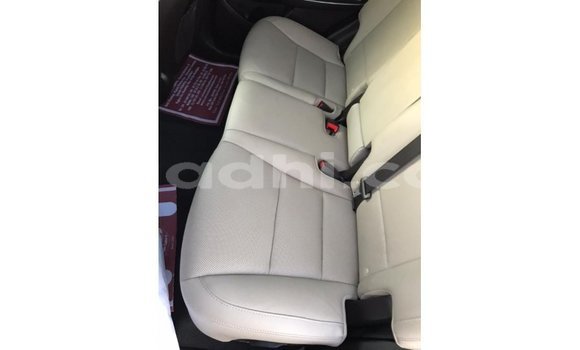 ይግዙ Imported Hyundai Santa Fe ጥቁር መኪና በ Import - Dubai በ ሶማሊያ ይግዙ Imported Hyundai Santa Fe ጥቁር መኪና በ Import - Dubai በ ሶማሊያ