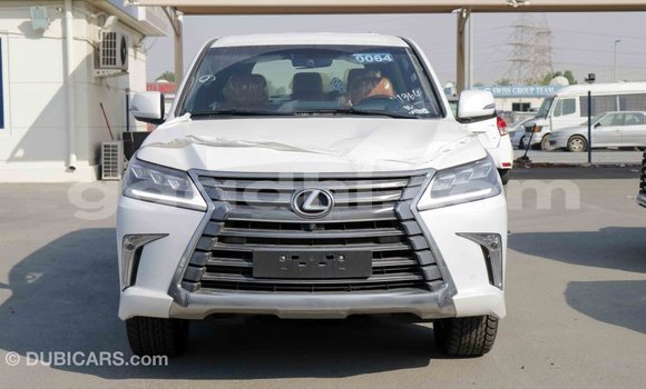 Buy Import Lexus LX White Car in Import - Dubai in Somalia Buy Import Lexus LX White Car in Import - Dubai in Somalia