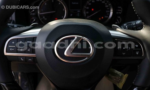 Buy Import Lexus LX White Car in Import - Dubai in Somalia Buy Import Lexus LX White Car in Import - Dubai in Somalia