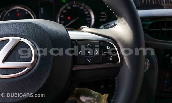 Buy Import Lexus LX White Car in Import - Dubai in Somalia Buy Import Lexus LX White Car in Import - Dubai in Somalia