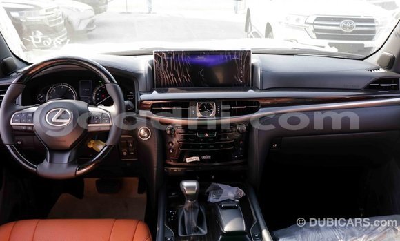 Buy Import Lexus LX White Car in Import - Dubai in Somalia Buy Import Lexus LX White Car in Import - Dubai in Somalia