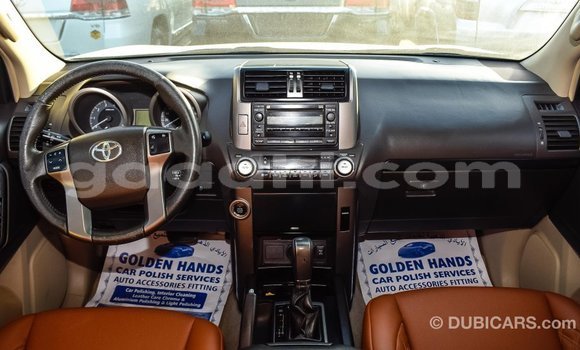 اشتري Imported Toyota Prado آخر سيارة في Import - Dubai في الصومال اشتري Imported Toyota Prado آخر سيارة في Import - Dubai في الصومال