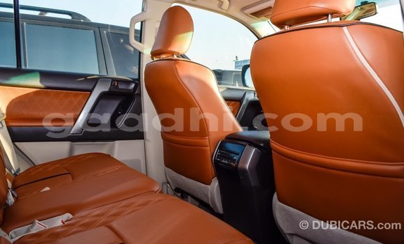 اشتري Imported Toyota Prado آخر سيارة في Import - Dubai في الصومال اشتري Imported Toyota Prado آخر سيارة في Import - Dubai في الصومال
