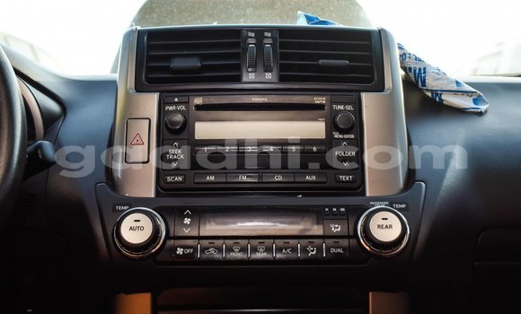 اشتري Imported Toyota Prado آخر سيارة في Import - Dubai في الصومال اشتري Imported Toyota Prado آخر سيارة في Import - Dubai في الصومال