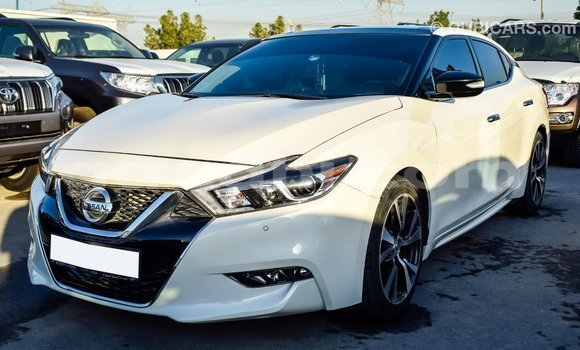 Imported Nissan Maxima White Makiinaa iti Import - Dubai keessatti Somalia keessatti Imported Nissan Maxima White Makiinaa iti Import - Dubai keessatti Somalia keessatti