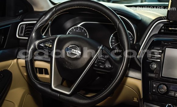 Imported Nissan Maxima White Makiinaa iti Import - Dubai keessatti Somalia keessatti Imported Nissan Maxima White Makiinaa iti Import - Dubai keessatti Somalia keessatti