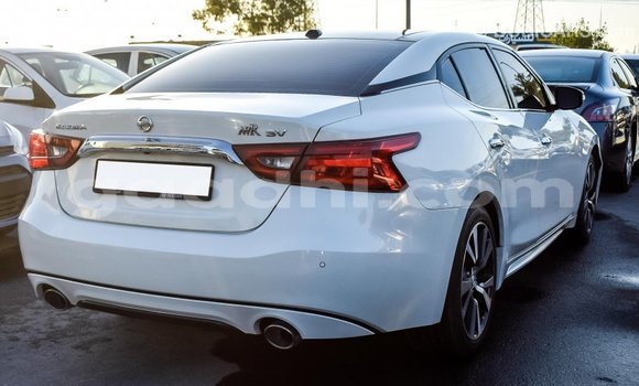 Imported Nissan Maxima White Makiinaa iti Import - Dubai keessatti Somalia keessatti Imported Nissan Maxima White Makiinaa iti Import - Dubai keessatti Somalia keessatti