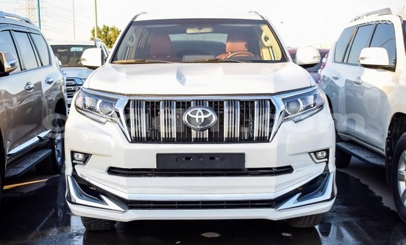 اشتري Imported Toyota Prado أبيض سيارة في Import - Dubai في الصومال اشتري Imported Toyota Prado أبيض سيارة في Import - Dubai في الصومال