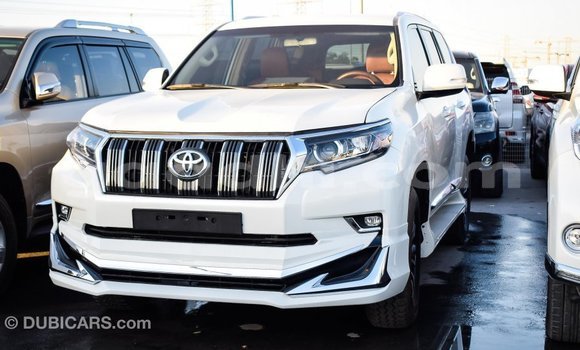 اشتري Imported Toyota Prado أبيض سيارة في Import - Dubai في الصومال اشتري Imported Toyota Prado أبيض سيارة في Import - Dubai في الصومال