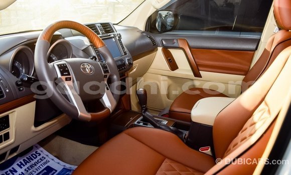 اشتري Imported Toyota Prado أبيض سيارة في Import - Dubai في الصومال اشتري Imported Toyota Prado أبيض سيارة في Import - Dubai في الصومال
