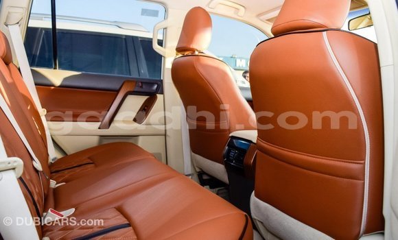 اشتري Imported Toyota Prado أبيض سيارة في Import - Dubai في الصومال اشتري Imported Toyota Prado أبيض سيارة في Import - Dubai في الصومال