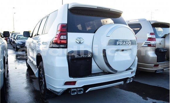اشتري Imported Toyota Prado أبيض سيارة في Import - Dubai في الصومال اشتري Imported Toyota Prado أبيض سيارة في Import - Dubai في الصومال